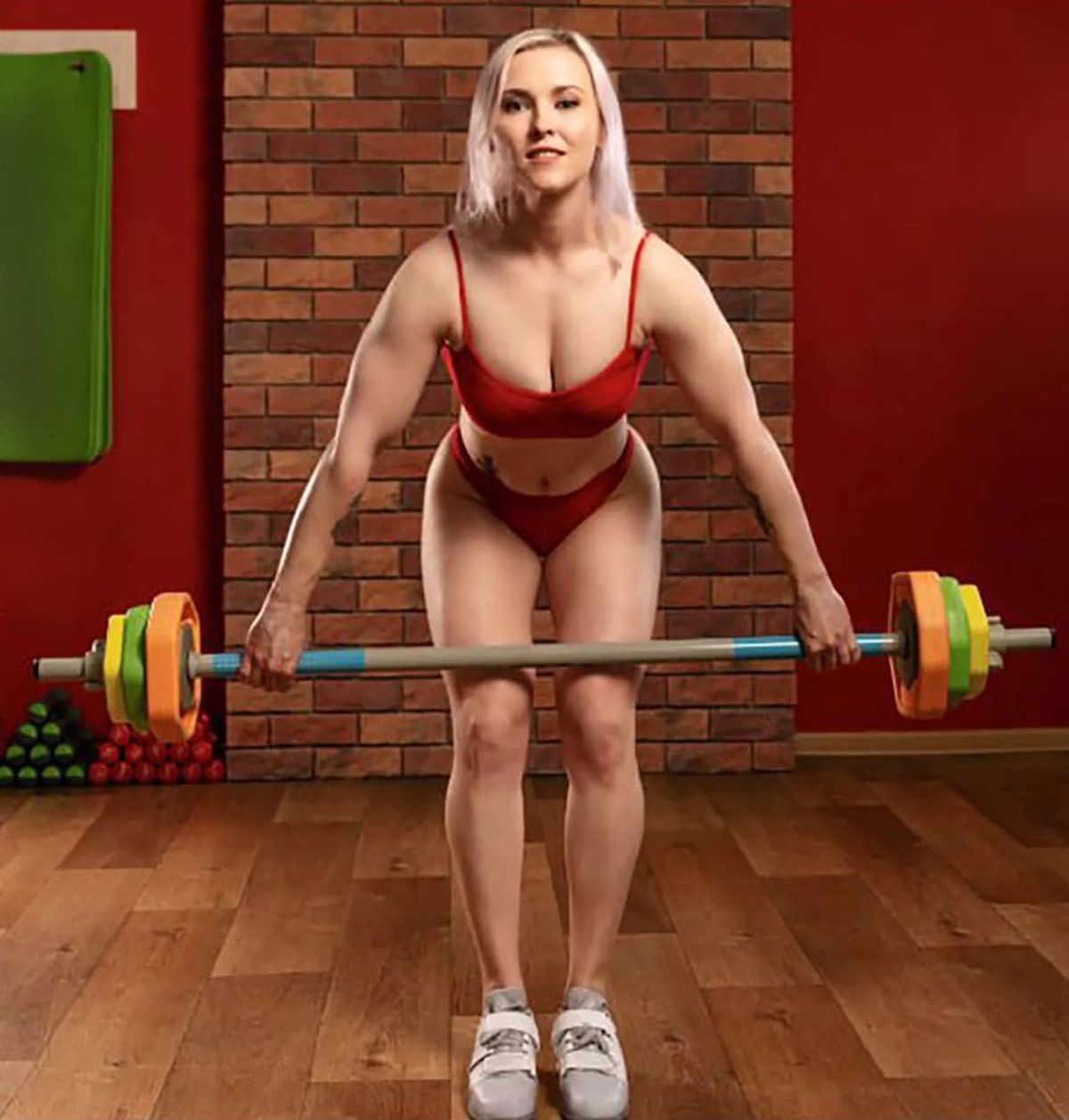 Campioană capturată și condamnată la 19 ani pentru că a sabotat Rusia » Acuzată că ar fi asasin plătit de Kiev: „Eu am ales o parte”