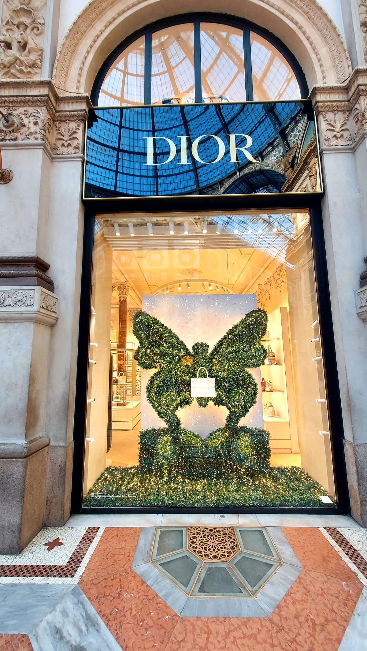 Imagini din Milano înainte de Inter - AC Milan