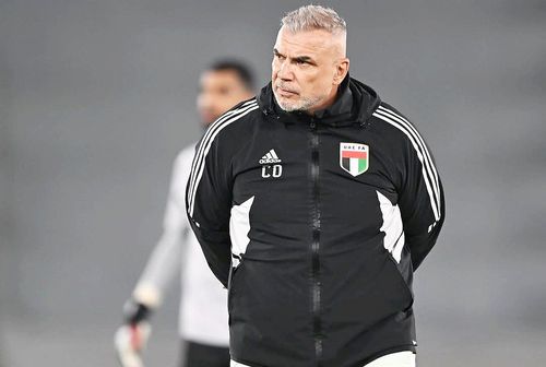 Cosmin Olăroiu / Foto: Instagram UAE