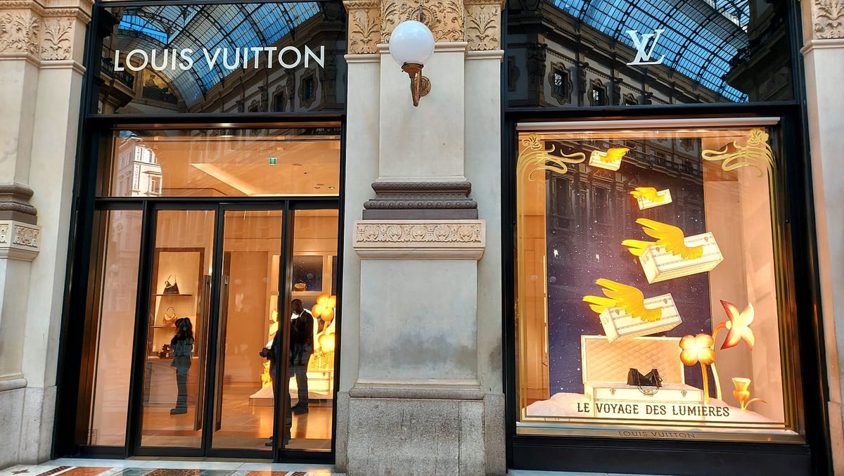 Imagini din Milano înainte de Inter - AC Milan