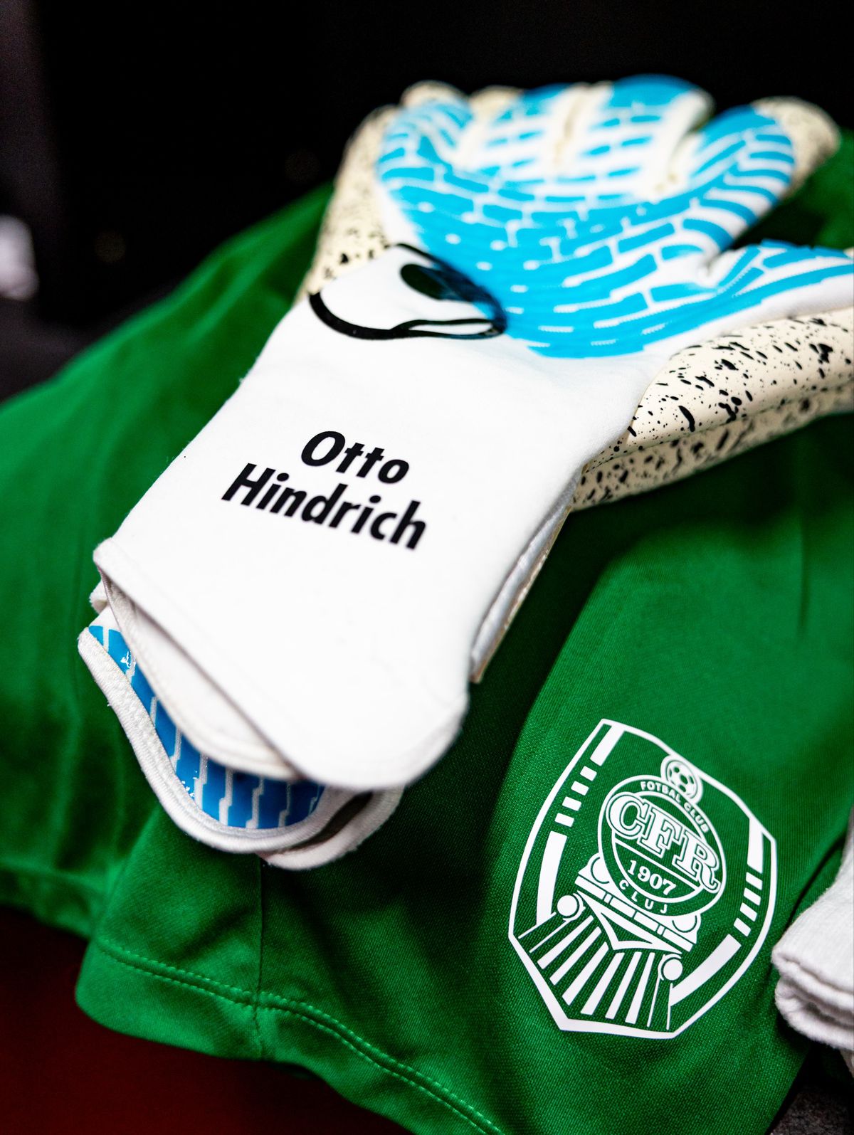 CFR Cluj - Rapid, imagini înaintea partidei din Gruia