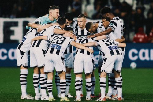 PAOK - Kifisia / Foto: Facebook