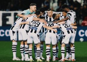 Victorie la scor de neprezentare pentru PAOK! Răzvan Lucescu, aproape de lider