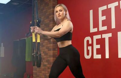 Campioană capturată și condamnată la 19 ani pentru că a sabotat Rusia » Acuzată că ar fi asasin plătit de Kiev: „Eu am ales o parte”