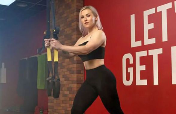 Campioană capturată și condamnată la 19 ani pentru că a sabotat Rusia » Acuzată că ar fi asasin plătit de Kiev: „Eu am ales o parte”