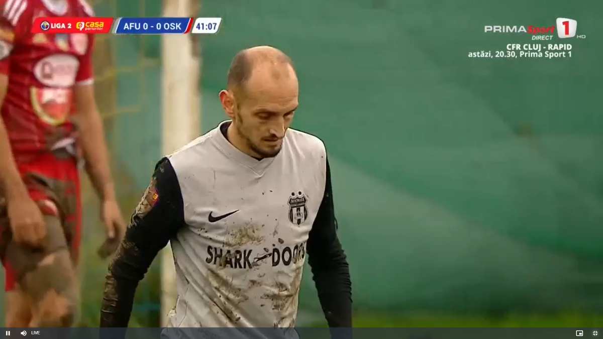 Doar un gol în epilogul rundei #14 din Liga 2: toate rezultatele + clasamentul