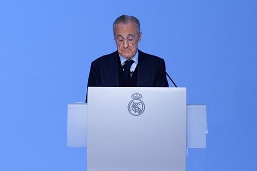 Florentino Perez, președintele lui Real Madrid 
foto: Imago Images