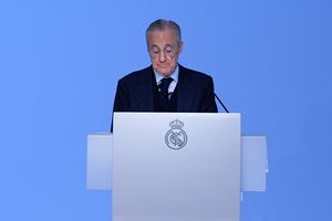 Florentino Perez nu-i slăbește pe arbitri nici în discursul de Crăciun! » Atac devastator