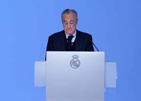 Florentino Perez plusează pentru Supercupă! » Primă XXL