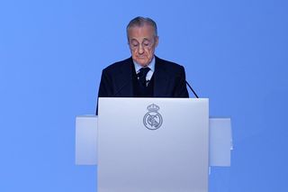 Florentino Perez nu-i slăbește pe arbitri nici în discursul de Crăciun! » Atac devastator