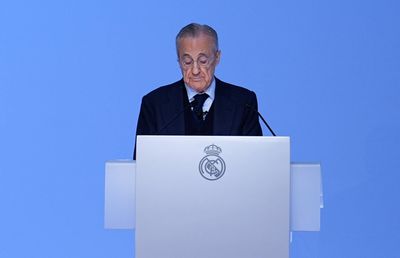 Florentino Perez reaprinde scandalul Negreira și acuză Barcelona