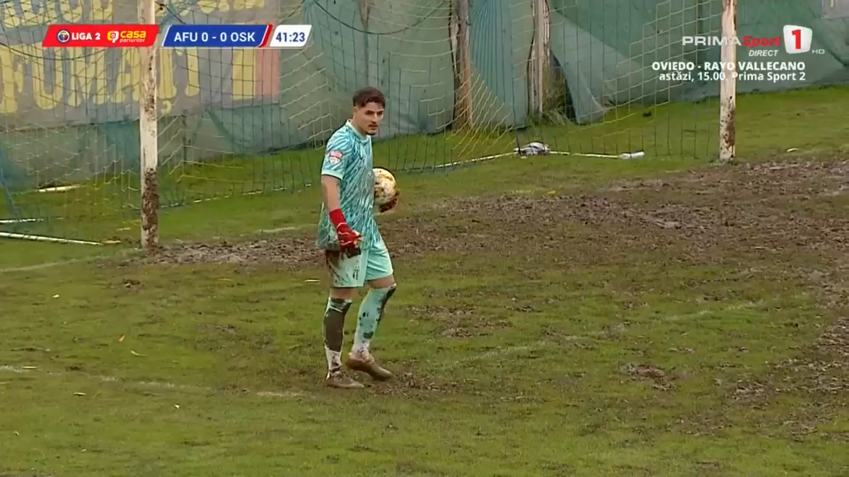 Doar un gol în epilogul rundei #14 din Liga 2: toate rezultatele + clasamentul