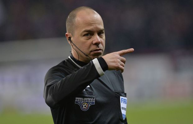 EXCLUSIV Arbitrul Marius Avram va fi consilier în Guvernul Orban