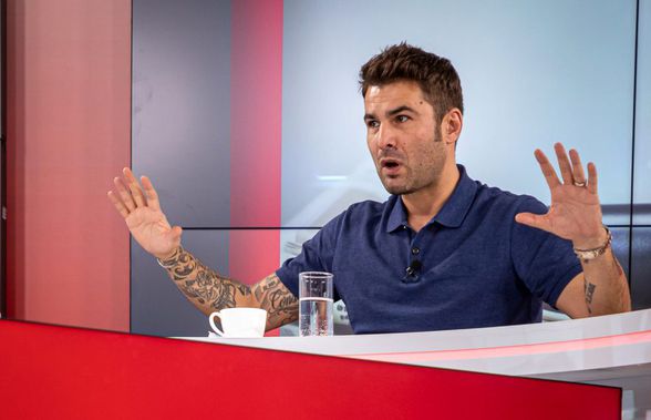 EXCLUSIV // VIDEO Adrian Mutu: „O să-mi scriu povestea! Sunt anumite lucruri pe care vreau să le spun"