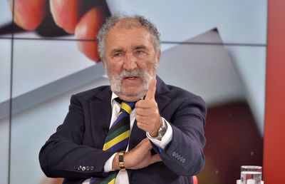 EXCLUSIV // VIDEO Ion Țiriac, mesaj clar pentru clasa politică din România: „Uitați-vă peste graniță, la maghiari! Au făcut din sport prioritatea numărul 1"