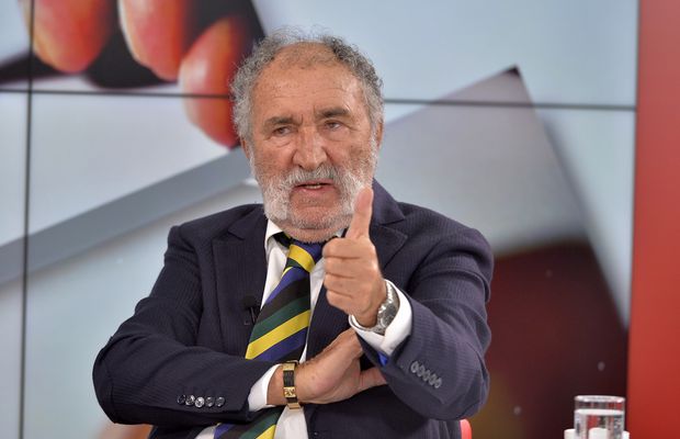 EXCLUSIV // VIDEO Ion Țiriac, mesaj clar pentru clasa politică din România: „Uitați-vă peste graniță, la maghiari! Au făcut din sport prioritatea numărul 1"