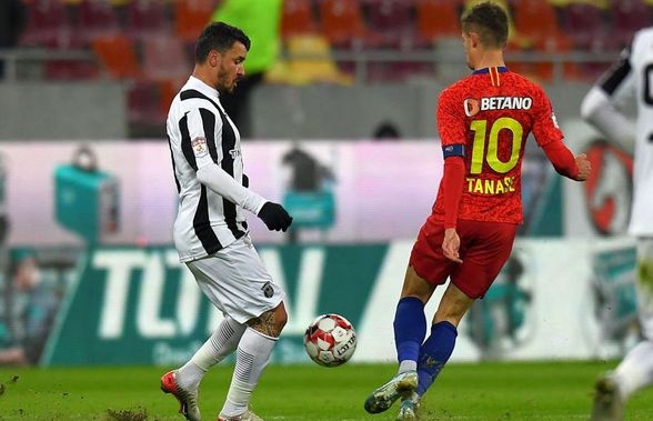 FCSB // Gigi Becali nu renunță la Constantin Budescu: „Sună și îi spune «Hai, tată, înapoi!»” » Ce blochează transferul