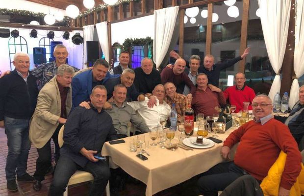 „Revelion” al generațiilor de „stegari”