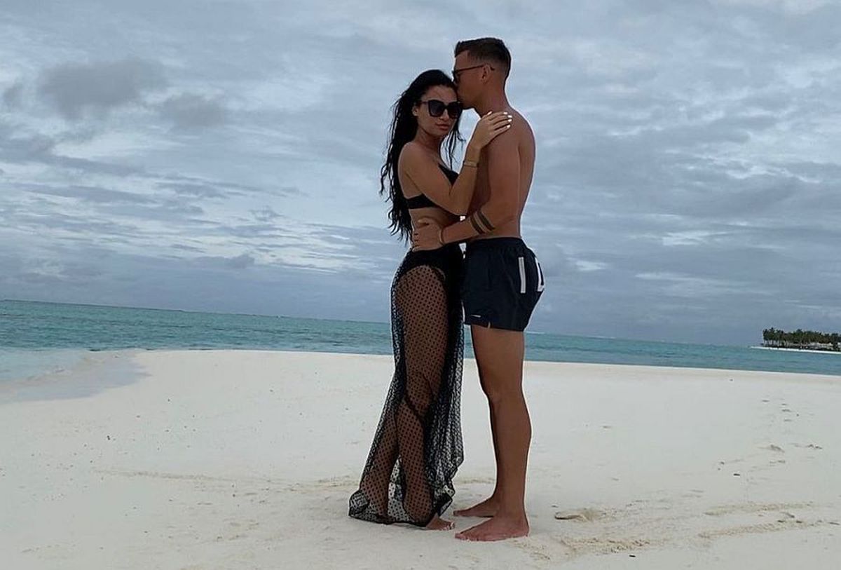 FOTO Carina, iubita lui Adi Rus, superhot în vacanța exotică! Fotografii spectaculoase din Maldive + a fost cerută de soție sub apă