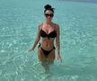 FOTO Carina, iubita lui Adi Rus, superhot în vacanța exotică! Fotografii spectaculoase din Maldive + a fost cerută de soție sub apă