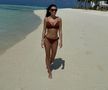 FOTO Carina, iubita lui Adi Rus, superhot în vacanța exotică! Fotografii spectaculoase din Maldive + a fost cerută de soție sub apă
