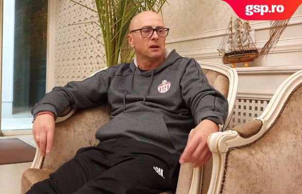 VIDEO Leo Grozavu dă detalii despre negocierile cu Dinamo: „Nu voiam să fiu o victimă!”