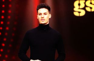 GALA GSP 2020. Interviu cu Dennis Man: „Copiii să nu neglijeze școala, cum am făcut eu” + De ce FCSB are șanse mai mari acum la titlu și noua relație cu Becali