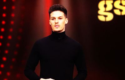 GALA GSP 2020. Interviu cu Dennis Man: „Copiii să nu neglijeze școala, cum am făcut eu” + De ce FCSB are șanse mai mari acum la titlu și noua relație cu Becali