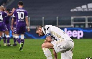 Dezastru pentru Juventus în Serie A! Două lovituri în aceeași seară: la comisii și 0-3 pe teren propriu! Scuza lui Andrea Pirlo