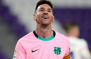 Lionel Messi, după al 644-lea gol în tricoul Barcelonei: „Niciodată nu m-am gândit la recordul lui Pele”