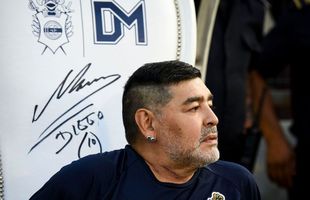 Au fost publicate rezultatele autopsiei lui Maradona! Fiica lui Diego, mesaj dur: „Toți fiii de c**** așteptau asta”