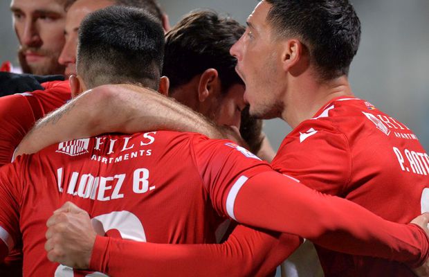 EXCLUSIV Grevă de amploare la Dinamo! Jucătorii nu mai acceptă compromisuri și i-au transmis un avertisment ferm lui Cortacero