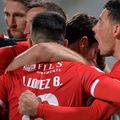 Amăgiți cu lunile de management-ul spaniol, fotbaliștii lui Dinamo amenință cu o grevă fără precedent. Sursă foto: GSP
