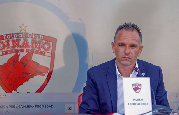 EXCLUSIV Radu Birlică, directorul de marketing de la Dinamo: „99% nu cred în promisiunea lui Cortacero! Să le dea acțiunile fanilor!”