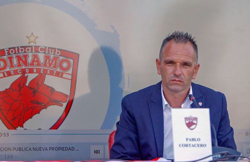 Radu Birlică, directorul de marketing de la Dinamo: „99% nu cred în promisiunea lui Cortacero!”