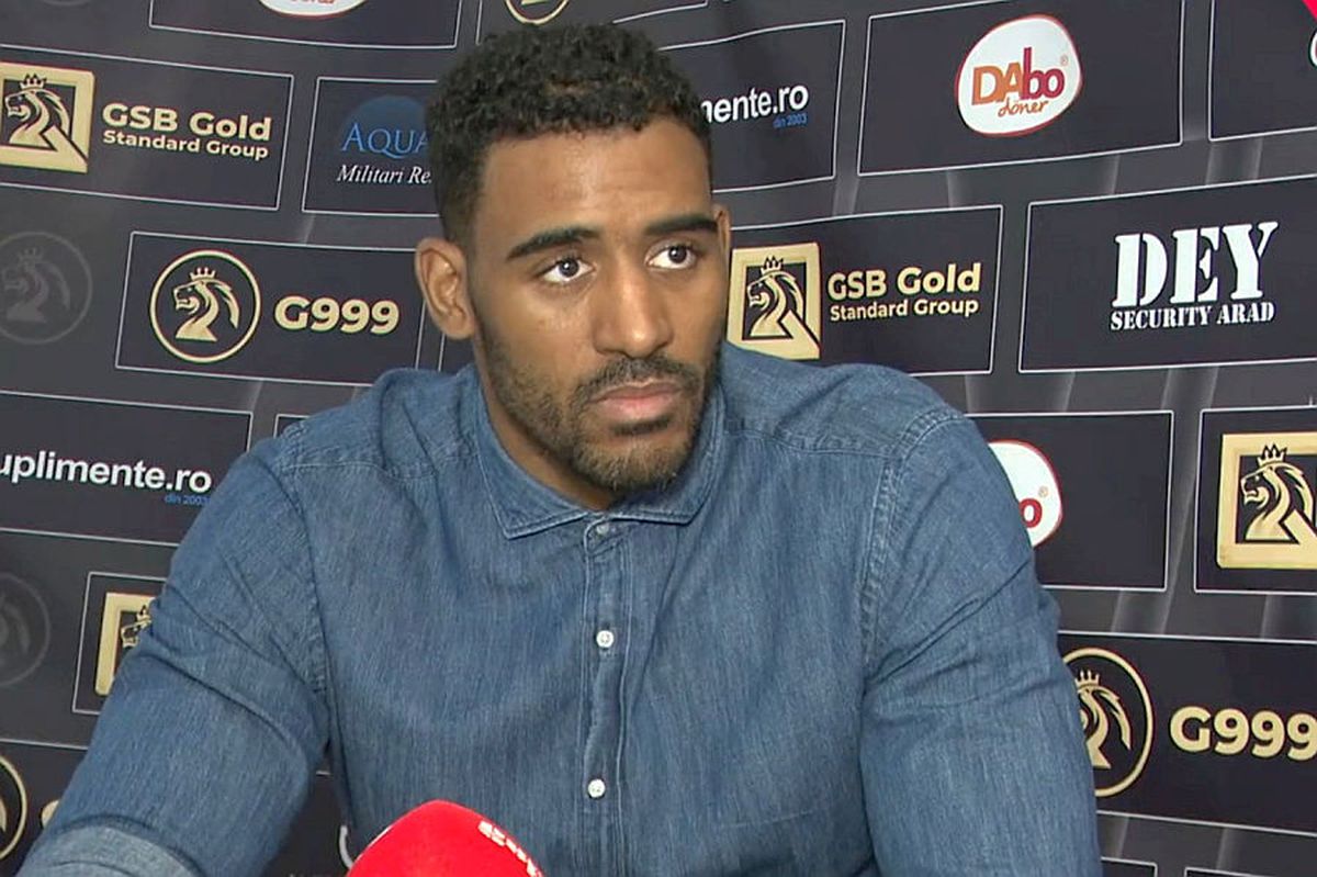 Benny Adegbuyi putea face carieră în fotbal: „Am vrut să devin fotbalist” » Cu ce echipă din Liga 1 ține