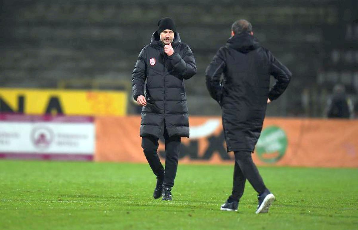 CFR CLUJ. Edi Iordănescu, avertizat: „Dacă nu face asta, Chipciu nu va mai sta mult la echipă”