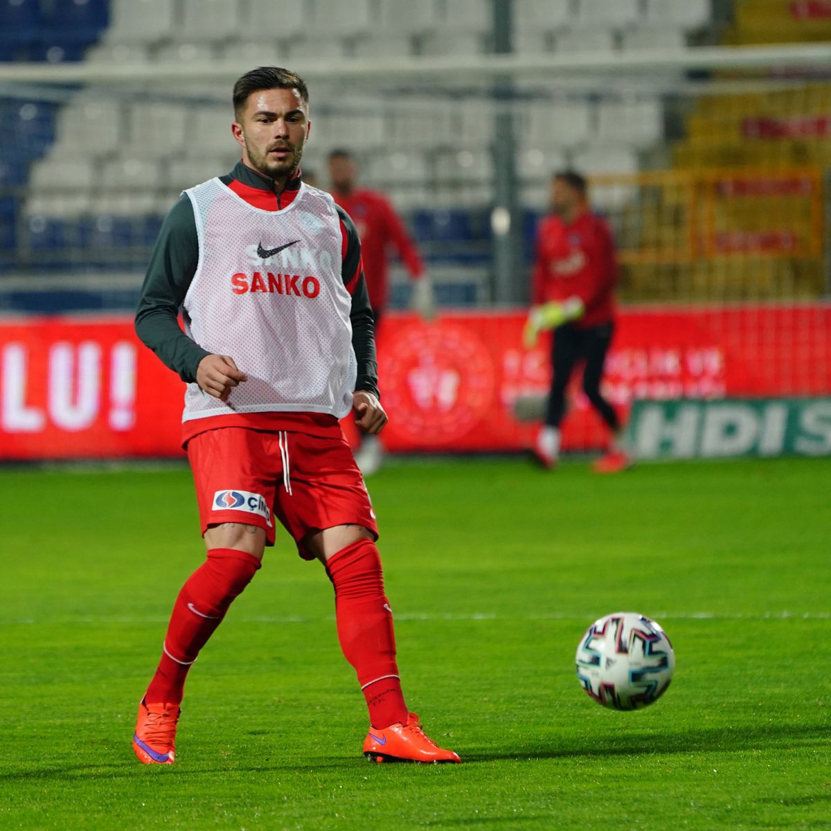 KASIMPAȘA – GAZIANTEP 0-4 » VIDEO Echipa lui Marius Șumudică e de neoprit! Alex Maxim a reușit o dublă în Turcia