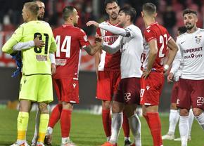 Revine în lot după demiterea lui Rednic! Jucătorul care profită de schimbarea de antrenor de la Dinamo