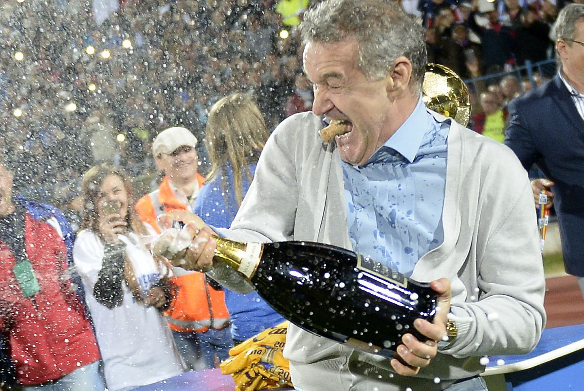 Gigi Becali pregătește o petrecere monstruoasă de Revelion! Patru nopți în Poiana Brașov, 20 de camere și 300 de invitați!