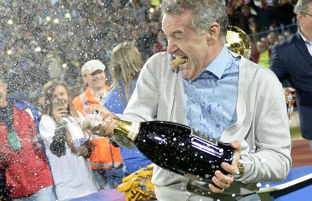 Gigi Becali pregătește o petrecere monstruoasă de Revelion! Patru nopți în Poiana Brașov, 20 de camere și 300 de invitați!