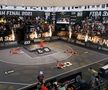 S-a tras cortina peste baschetul 3x3. A avut loc ultimul eveniment al anului, sârbii fiind campionii finalei mondiale
