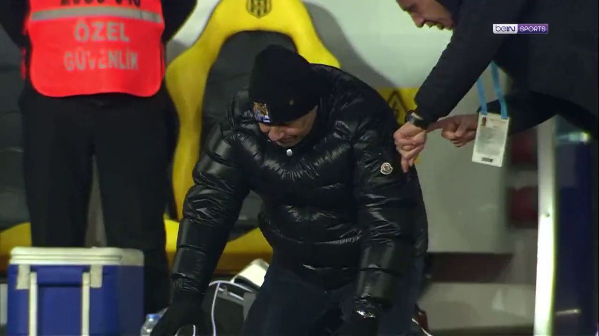 De ce a fost Șumudică eliminat la meciul cu Gaziantep? » Ce i-a spus arbitrului și reacția presei din Turcia: „O prostie!”