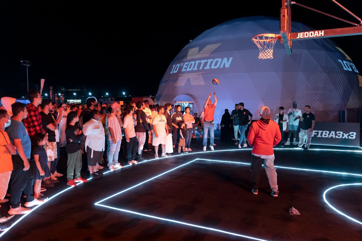 S-a tras cortina peste baschetul 3x3. A avut loc ultimul eveniment al anului, sârbii fiind campionii finalei mondiale