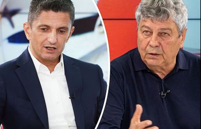Naționala României, un capitol închis pentru familia Lucescu: „Și Răzvan are aceeași filosofie ca mine”