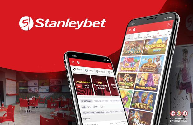 Stanleybet, premii importante și planuri mari pentru 2022!