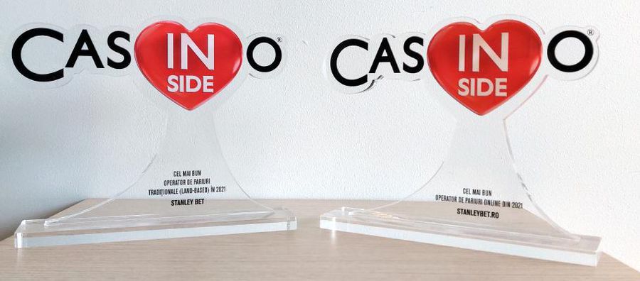 Stanleybet, premii importante și planuri mari pentru 2022!