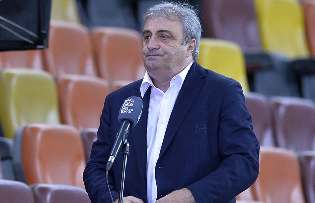 Episod hilar cu Mihai Stoichiță la FRF: „Râdeau de el și ăia de la Liga 4, care veniseră pentru friptură”