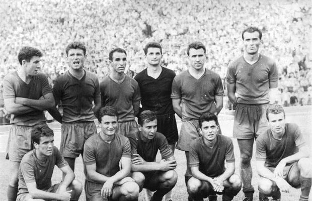 Mesajul celui mai bătrân căpitan al Rapidului: „Crăciun fericit tuturor rapidiștilor și nu numai”