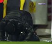 De ce a fost Șumudică eliminat la meciul cu Gaziantep? » Ce i-a spus arbitrului și reacția presei din Turcia: „O prostie!”